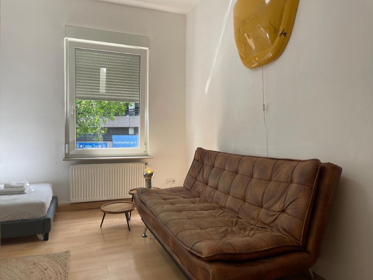 Splendid Stylish 3 Bedroom Apartment In Citycenter Hannover Exteriör bild